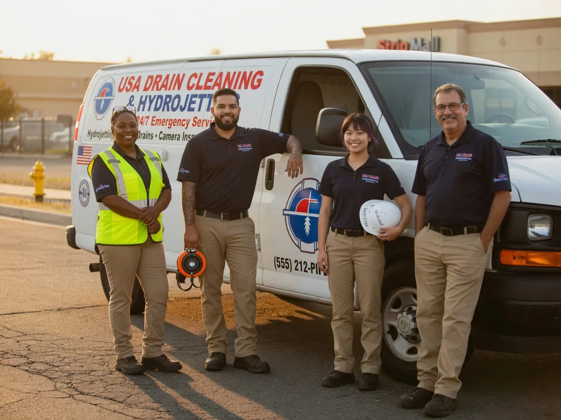 Drain Cleaning company in Upper Tract, WV